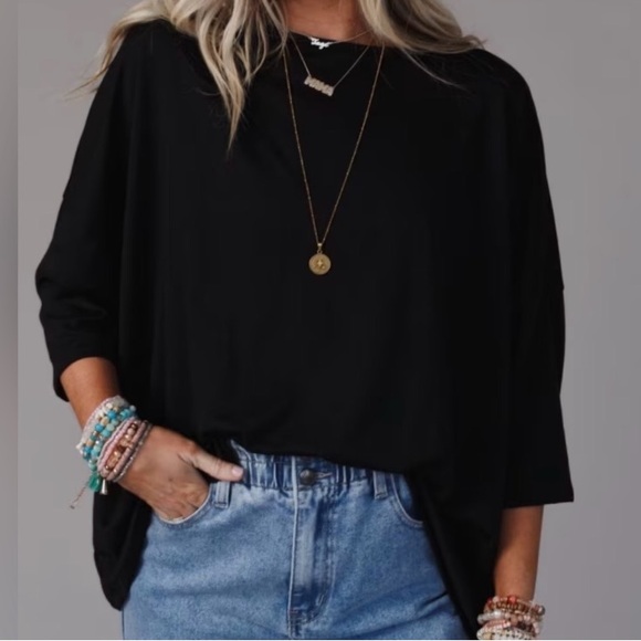 ESKANDAR oversized top - Picture 1 of 12